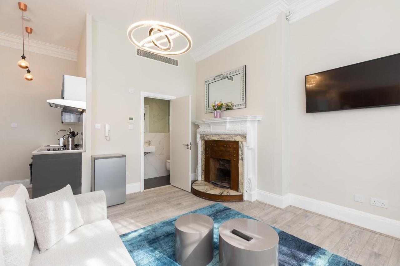Air Conditioned Apt High St Kensington London Exterior photo