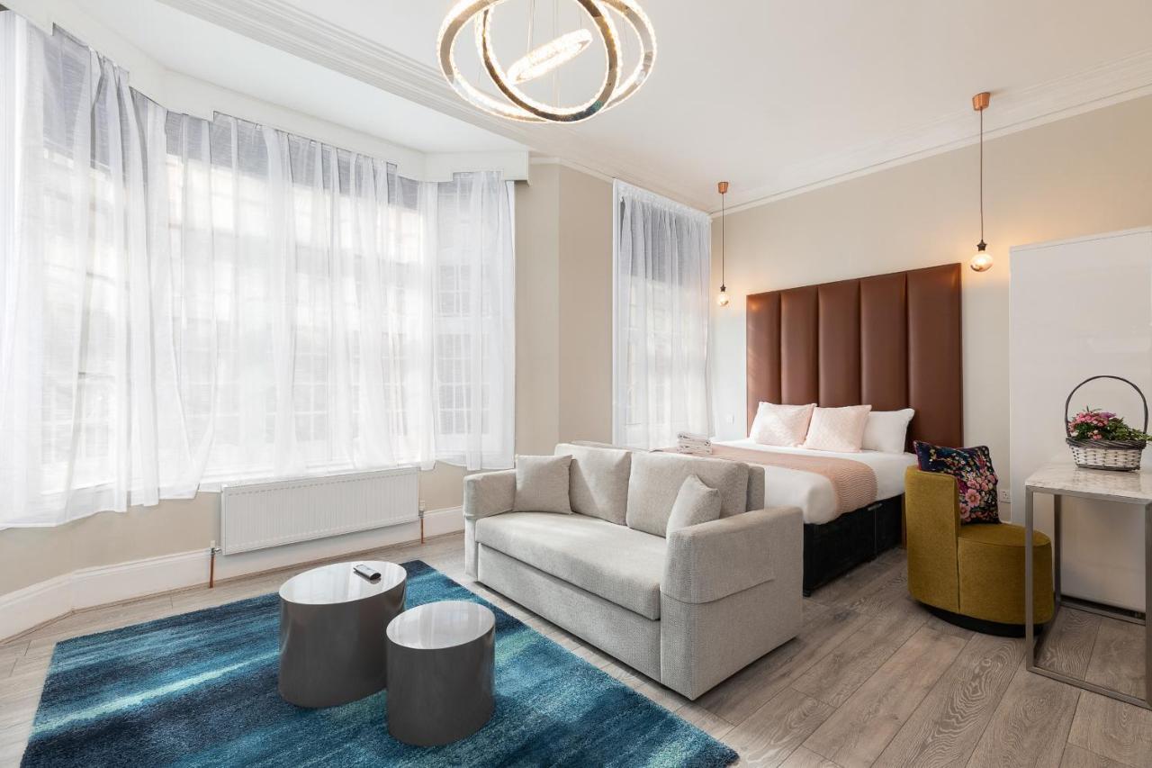 Air Conditioned Apt High St Kensington London Exterior photo