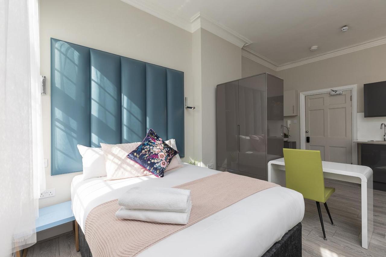 Air Conditioned Apt High St Kensington London Exterior photo
