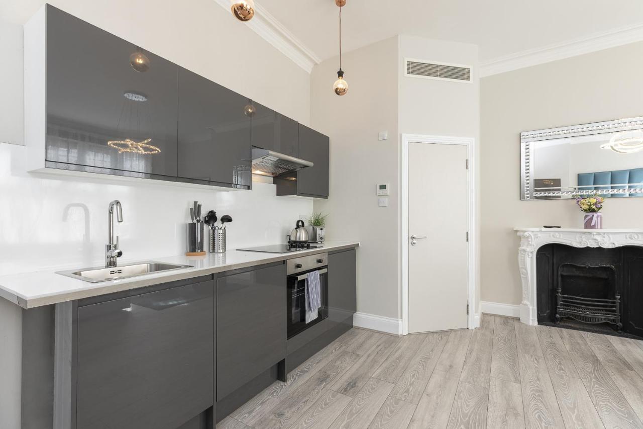 Air Conditioned Apt High St Kensington London Exterior photo
