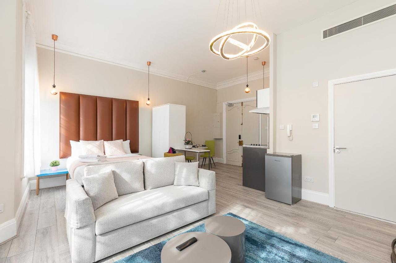 Air Conditioned Apt High St Kensington London Exterior photo