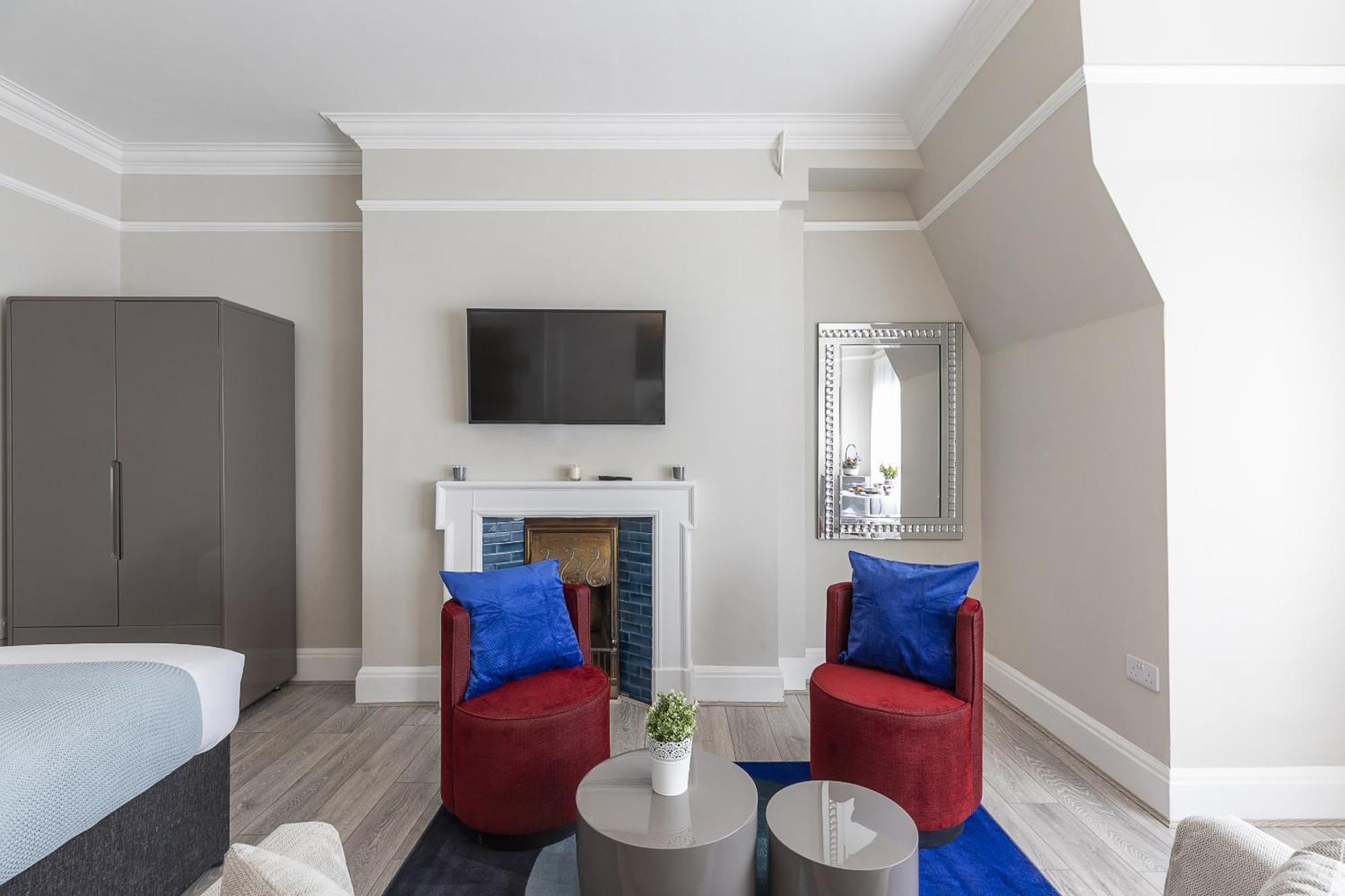 Air Conditioned Apt High St Kensington London Exterior photo