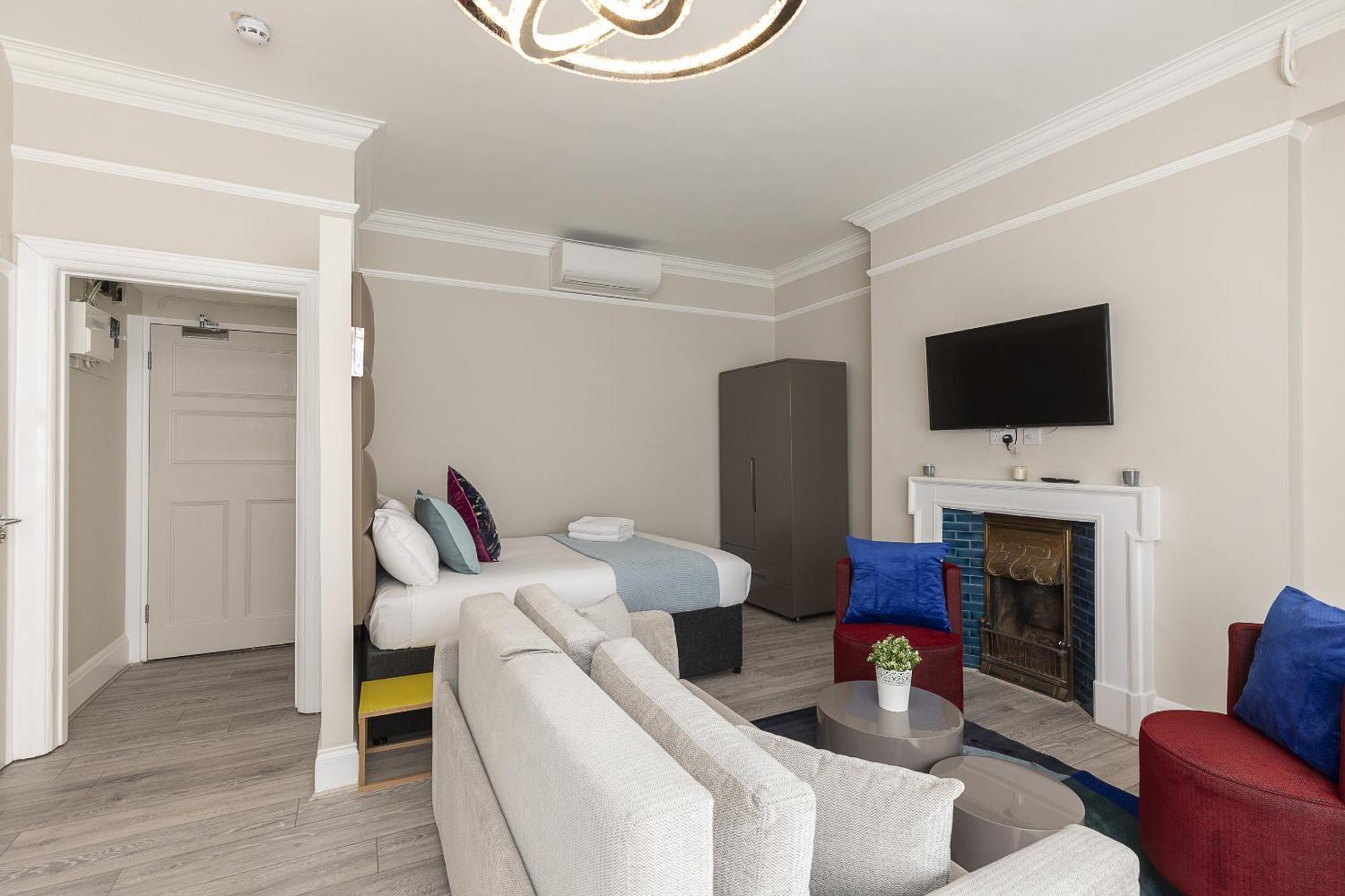 Air Conditioned Apt High St Kensington London Exterior photo