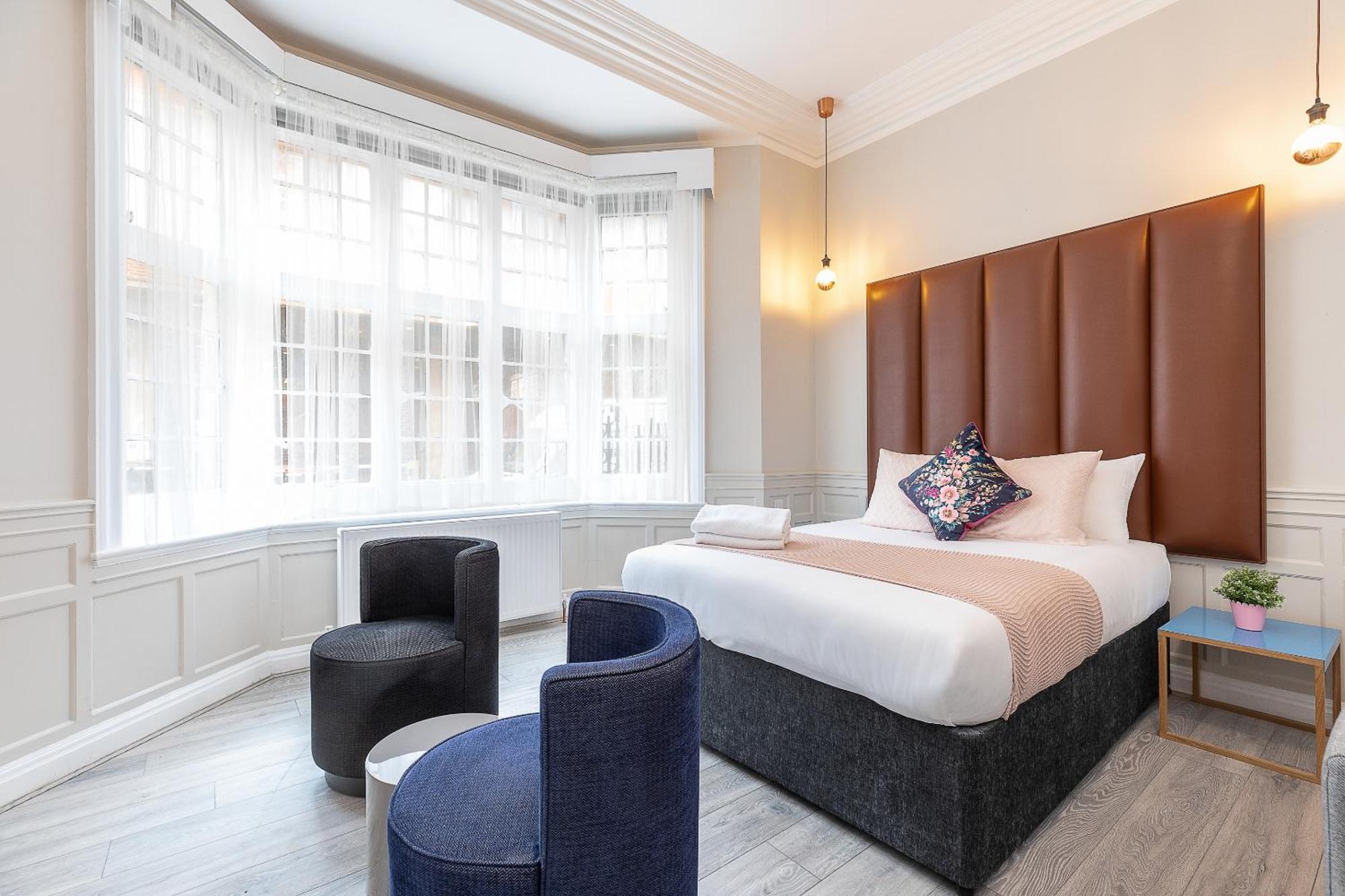 Air Conditioned Apt High St Kensington London Exterior photo